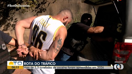 Homem é preso com pacotes de 'supermaconha' guardadas em freezer