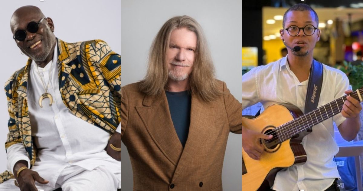 Lazzo, Humberto Gessinger, Salvador Jazz e mais: veja opções de lazer em Salvador e RMS