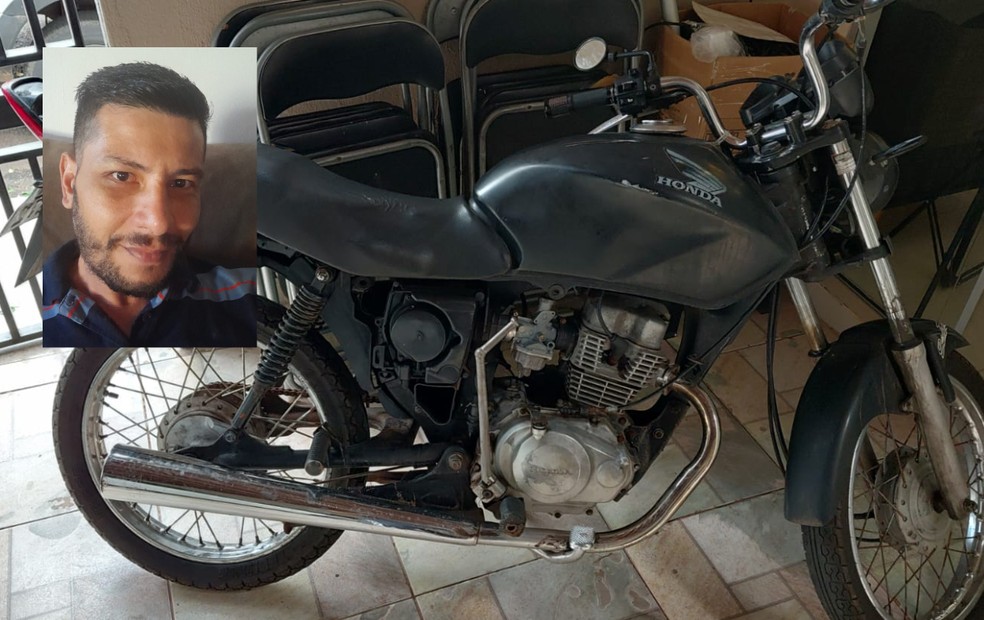 2 de 2
Diego Francisco Bispo está desaparecido desde o dia 25 de janeiro em Bauru (SP) — Foto: Arquivo pessoal