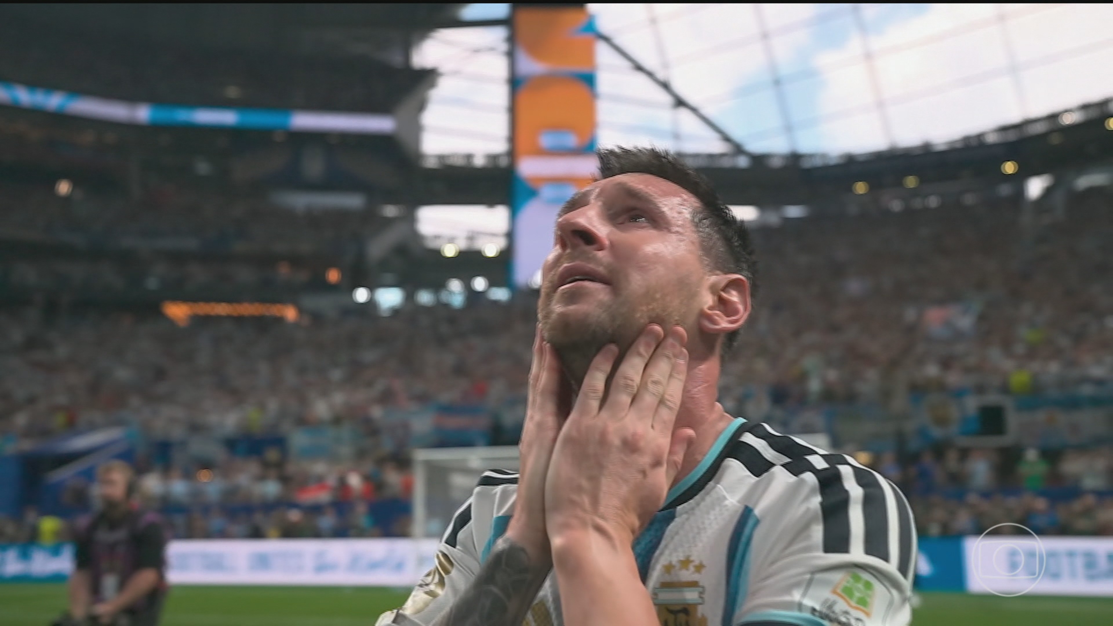 No primeiro dia sem jogos em quase um mês, relembre momentos marcantes da Copa