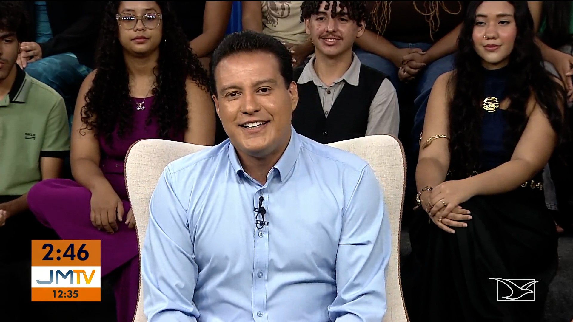 Felipe Camarão destaca educação e emprego como prioridades para juventude no Maranhão