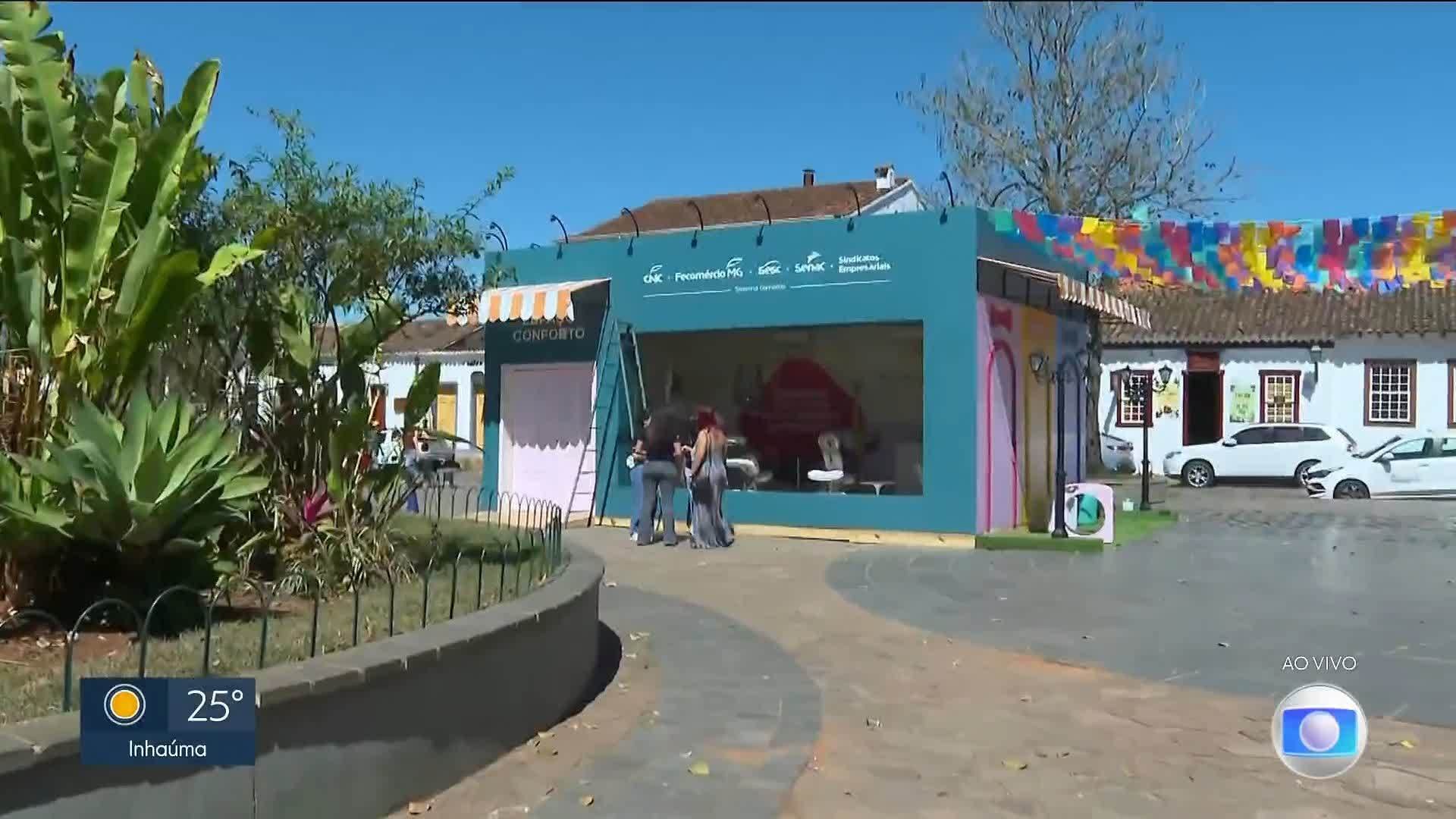 VÍDEOS: MG1 de sexta-feira, 22 de agosto de 2025