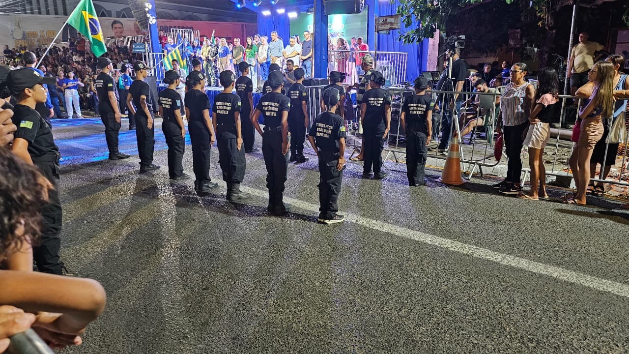 Avenida Principal do Dirceu será interditada para desfile cívico da Independência nesta sexta (4), em Teresina