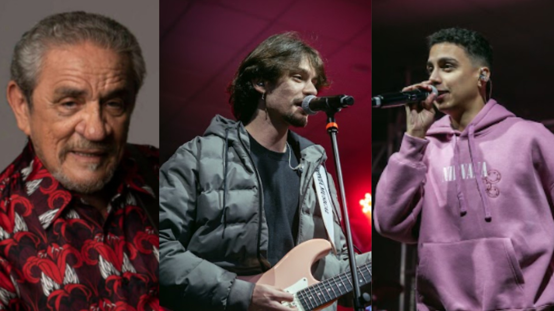 Zé Ramalho, Luccas e Rodrigo e Festival Nham: Confira a agenda cultural no Triângulo 
