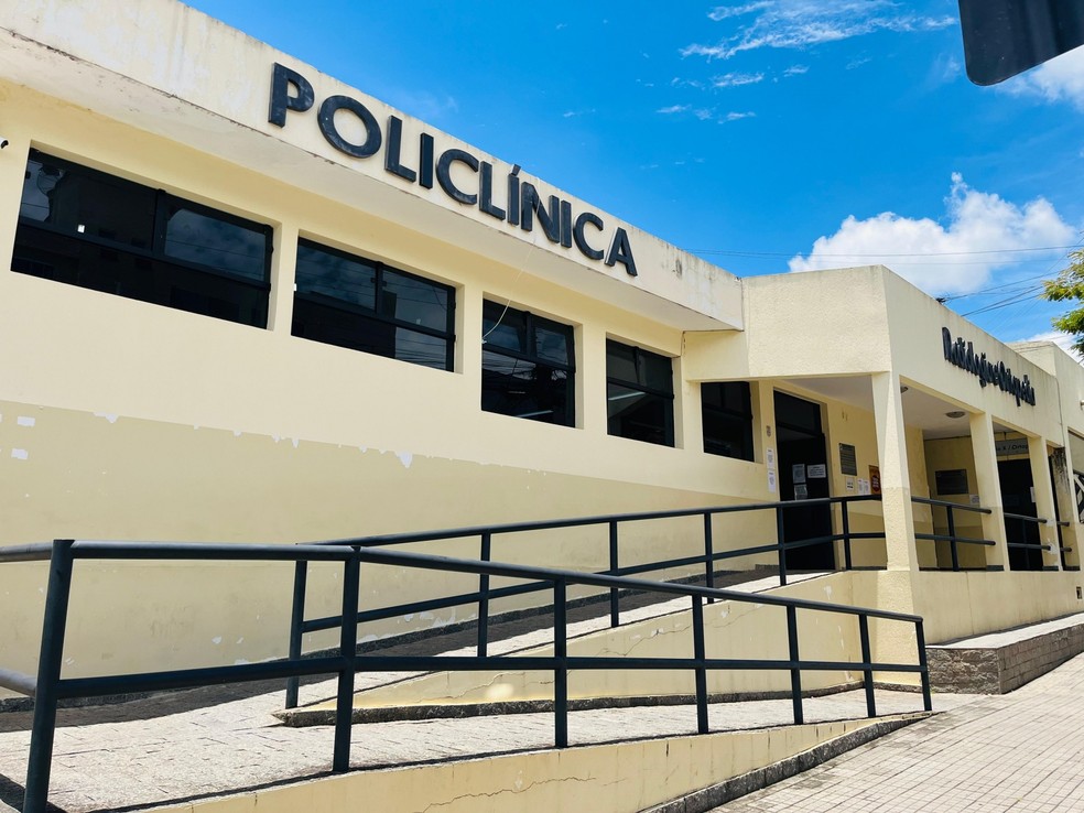 Policlínica de São Lourenço, MG — Foto: Prefeitura de São Lourenço