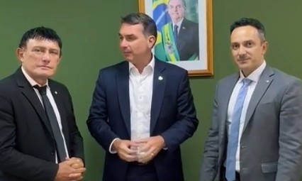 PL anuncia pré-candidaturas de Éder Mauro ao Senado e Rogério Barra à Câmara pelo Pará