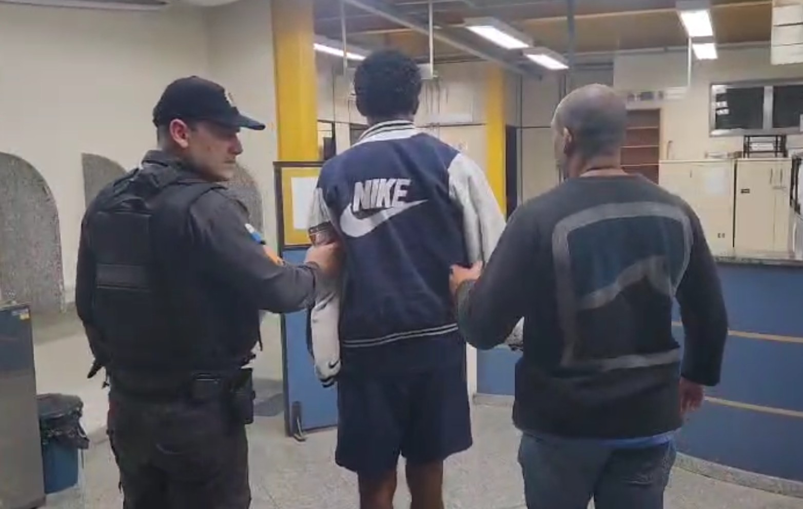 Inquilino confessa ter matado idosa asfixiada em Nova Friburgo, no RJ