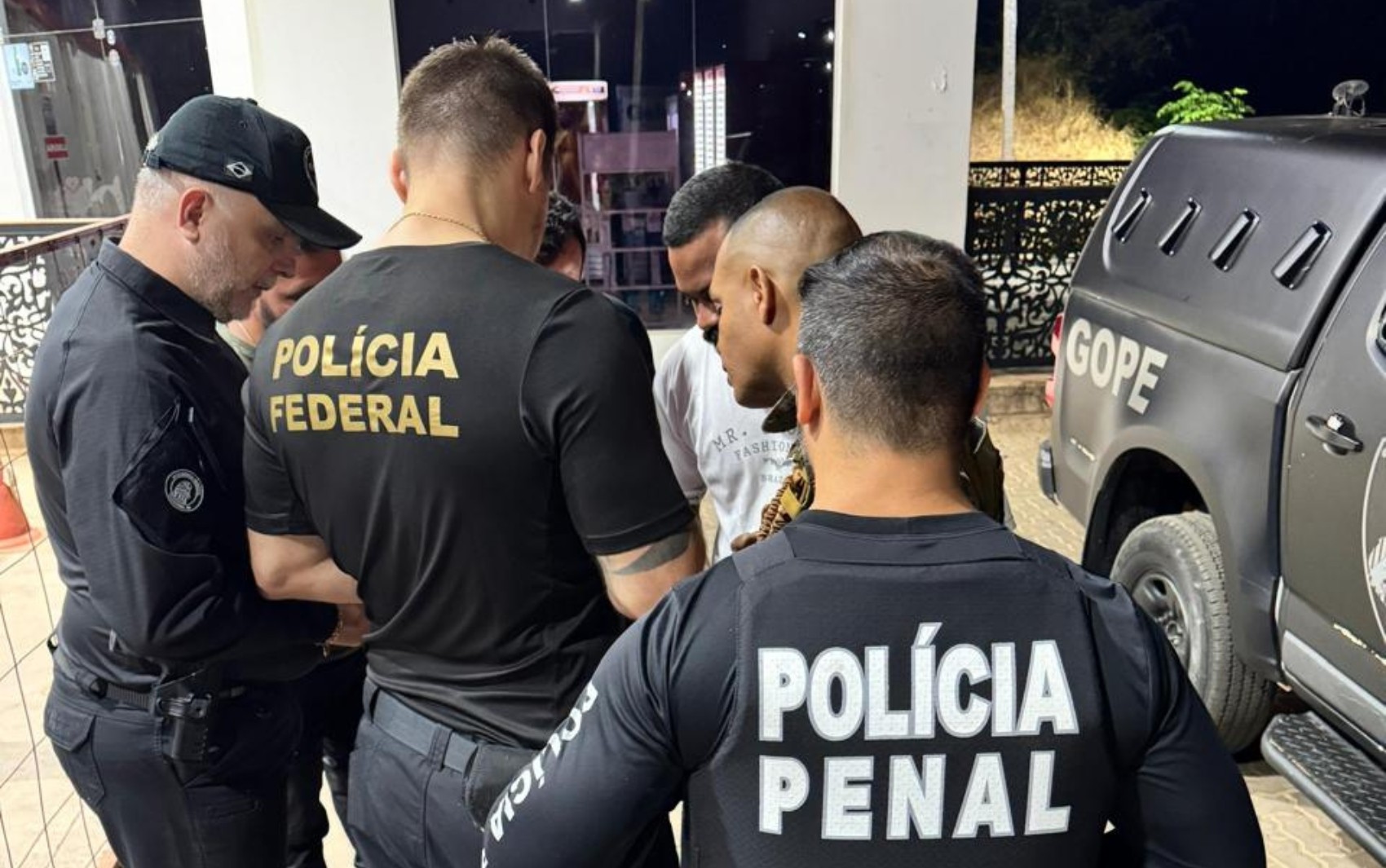 Operação cumpre mandados de prisão contra suspeitos de tráfico de drogas em Goiás e Minas Gerais