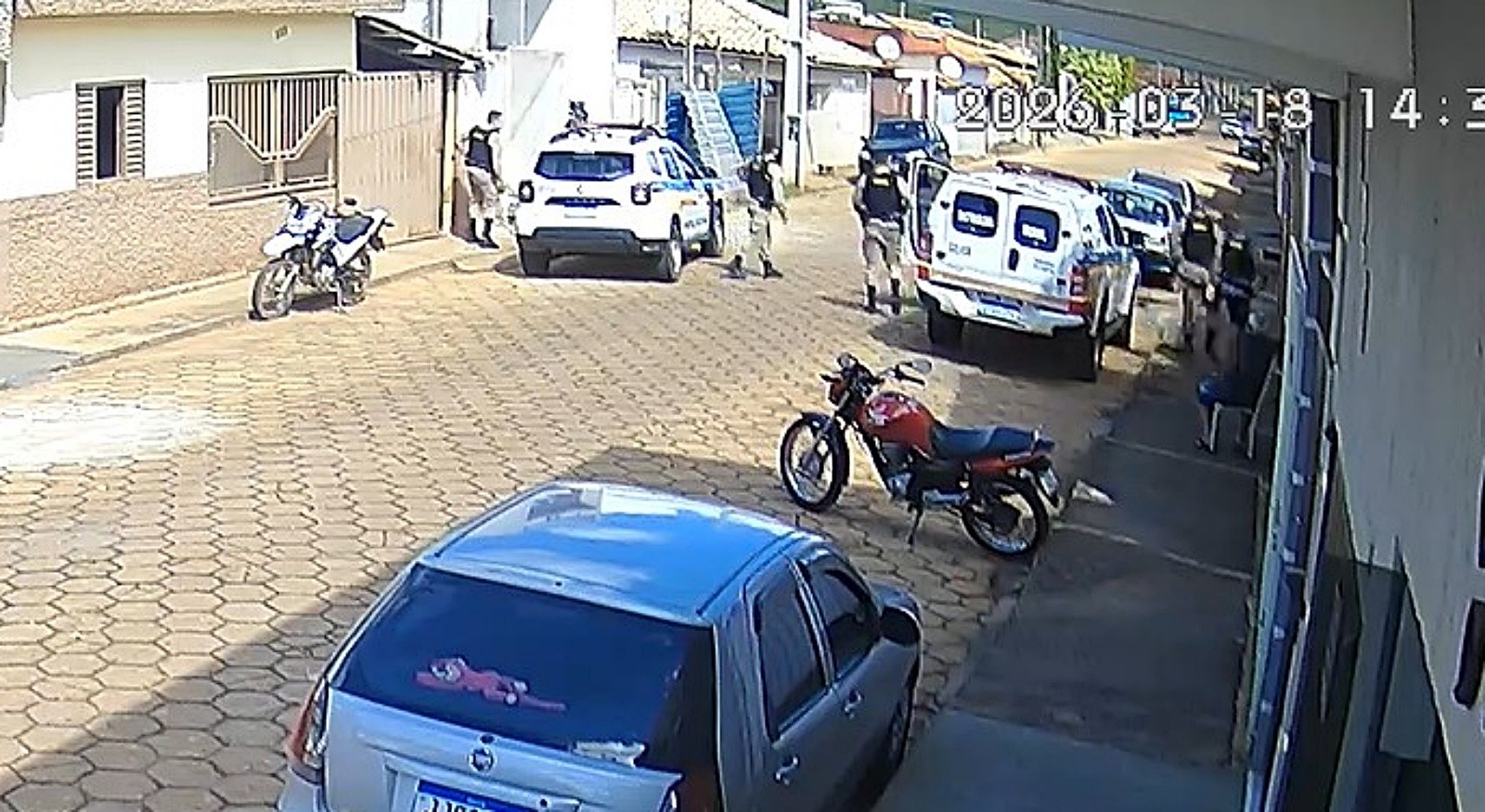 Polícia Civil abre investigação sobre morte em ação da PM em Ilicínea; três policiais são presos