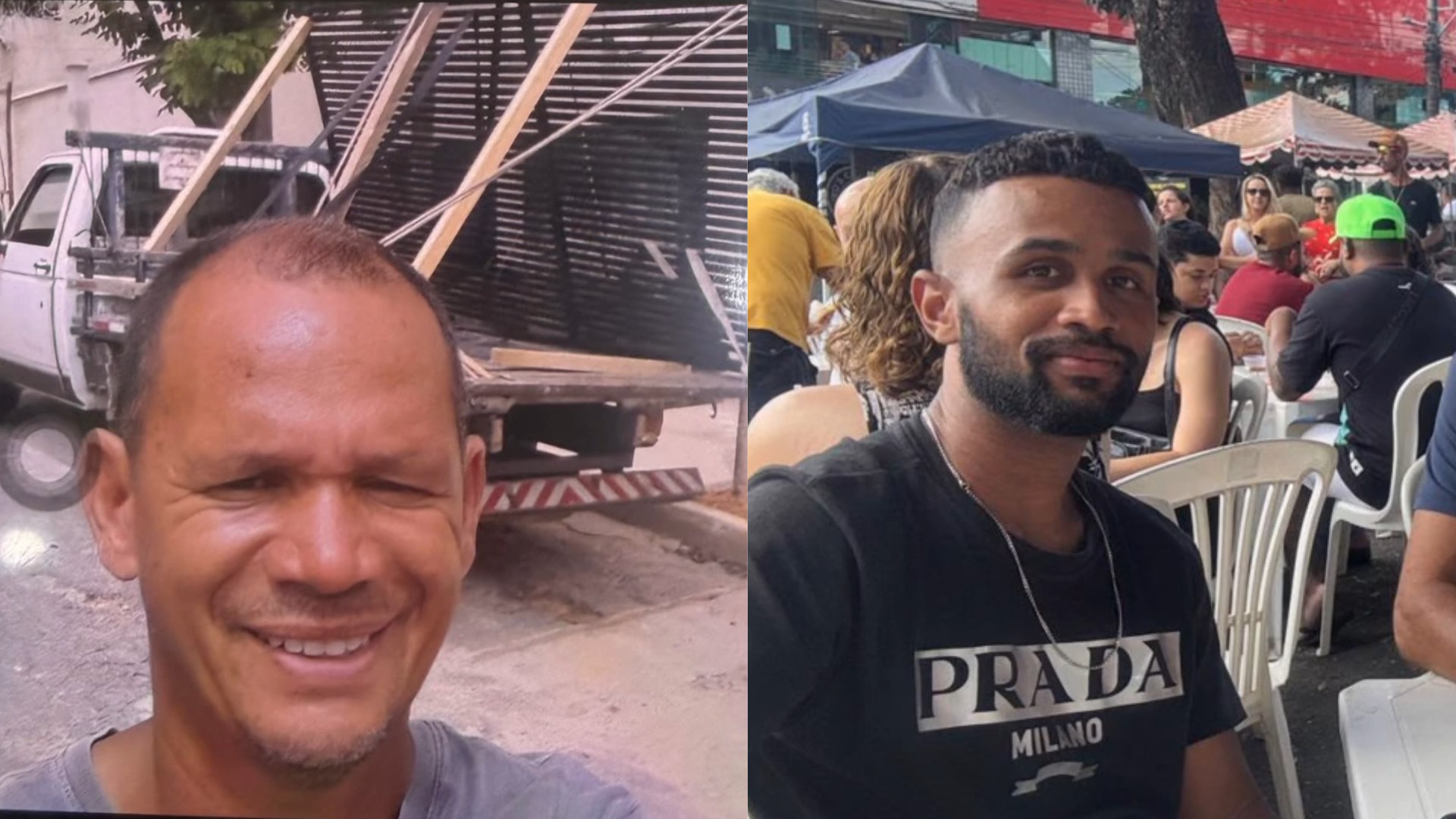 Pai e filho desaparecem durante viagem de trabalho de Minas para São Paulo