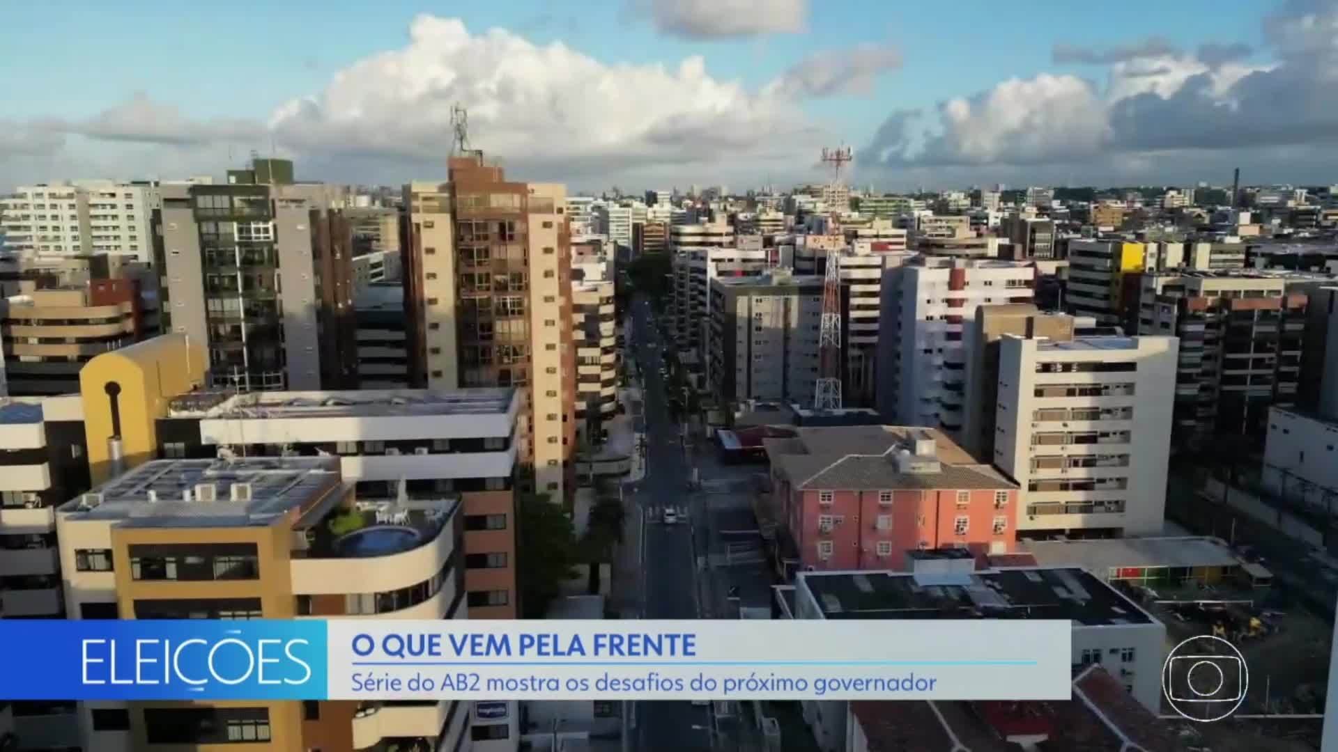 VÍDEOS: AB 1 de segunda-feira, 7 de setembro