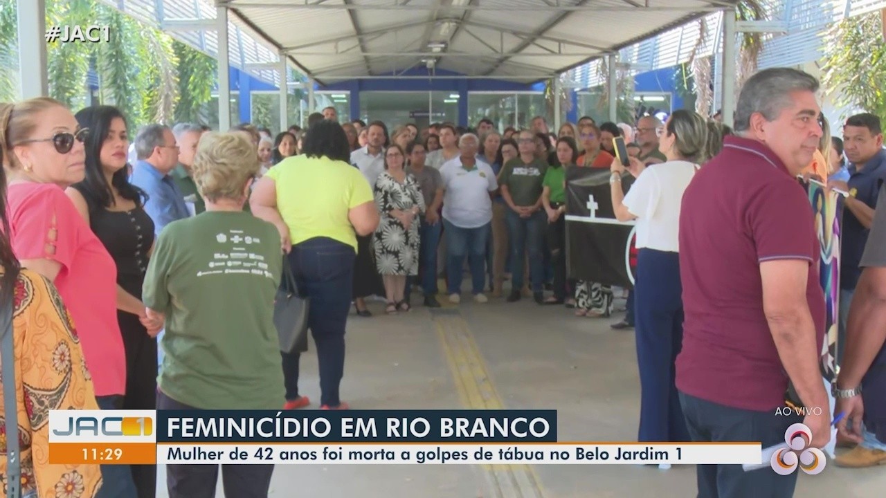 VÍDEOS: Jornal do Acre 1ª edição desta quarta, 27 de agosto de 2025