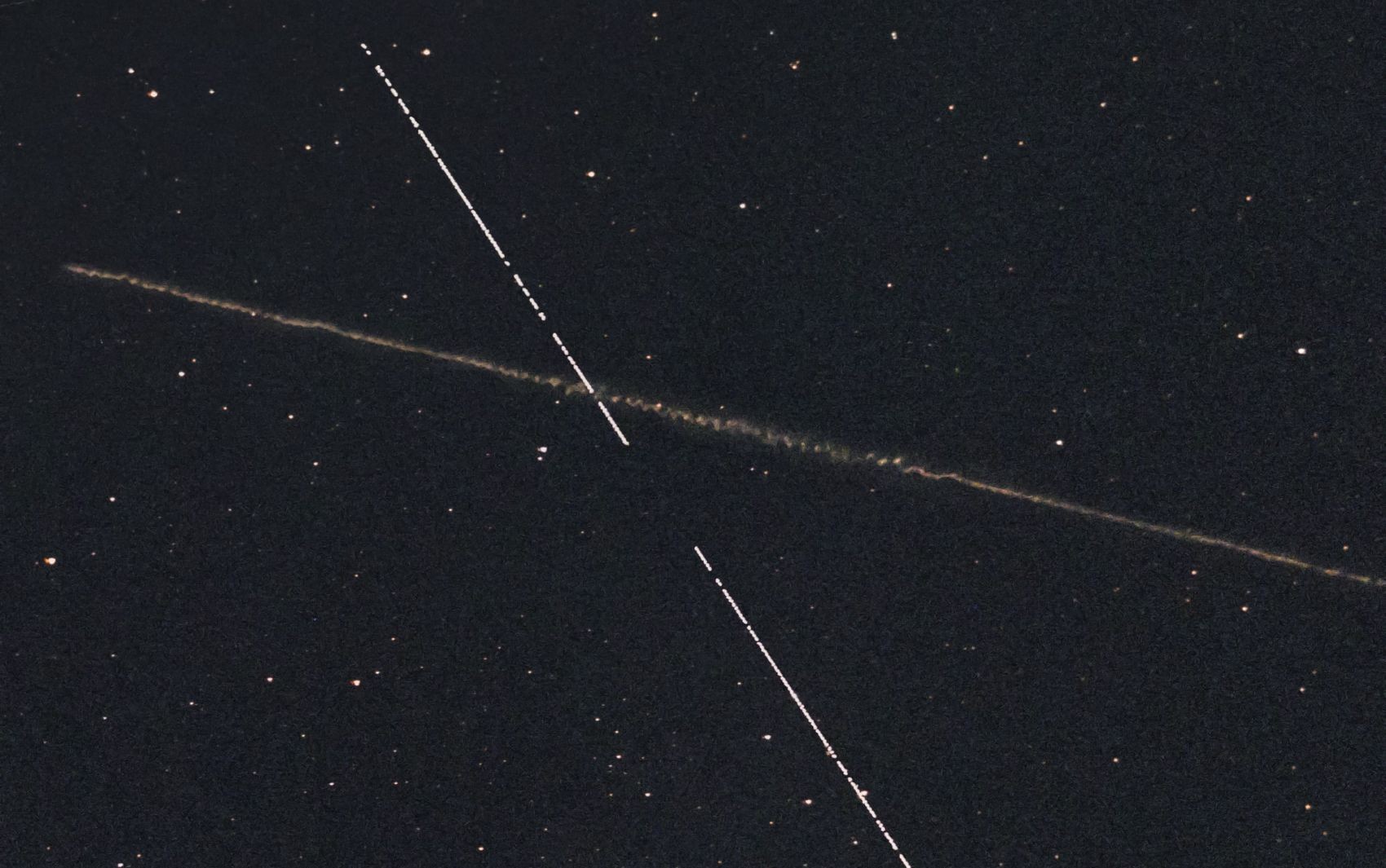 Asteroide gigante é registrado por astrônomos em Goiânia; vídeo 