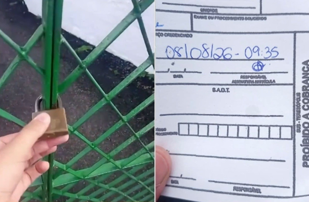 Pacientes denunciam falta de aviso sobre cancelamento de exames de oftalmologia em Teresópolis