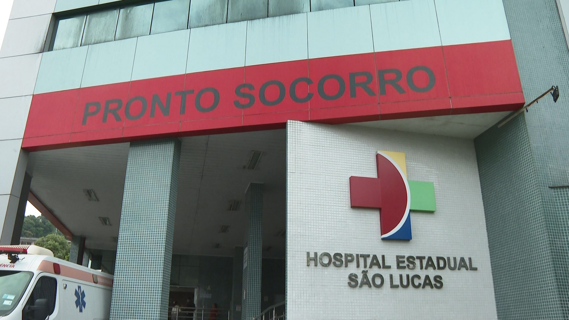 Enfermeiros denunciam carga excessiva de trabalho e assédio moral no Hospital São Lucas, em Vitória; vistoria termina em confusão