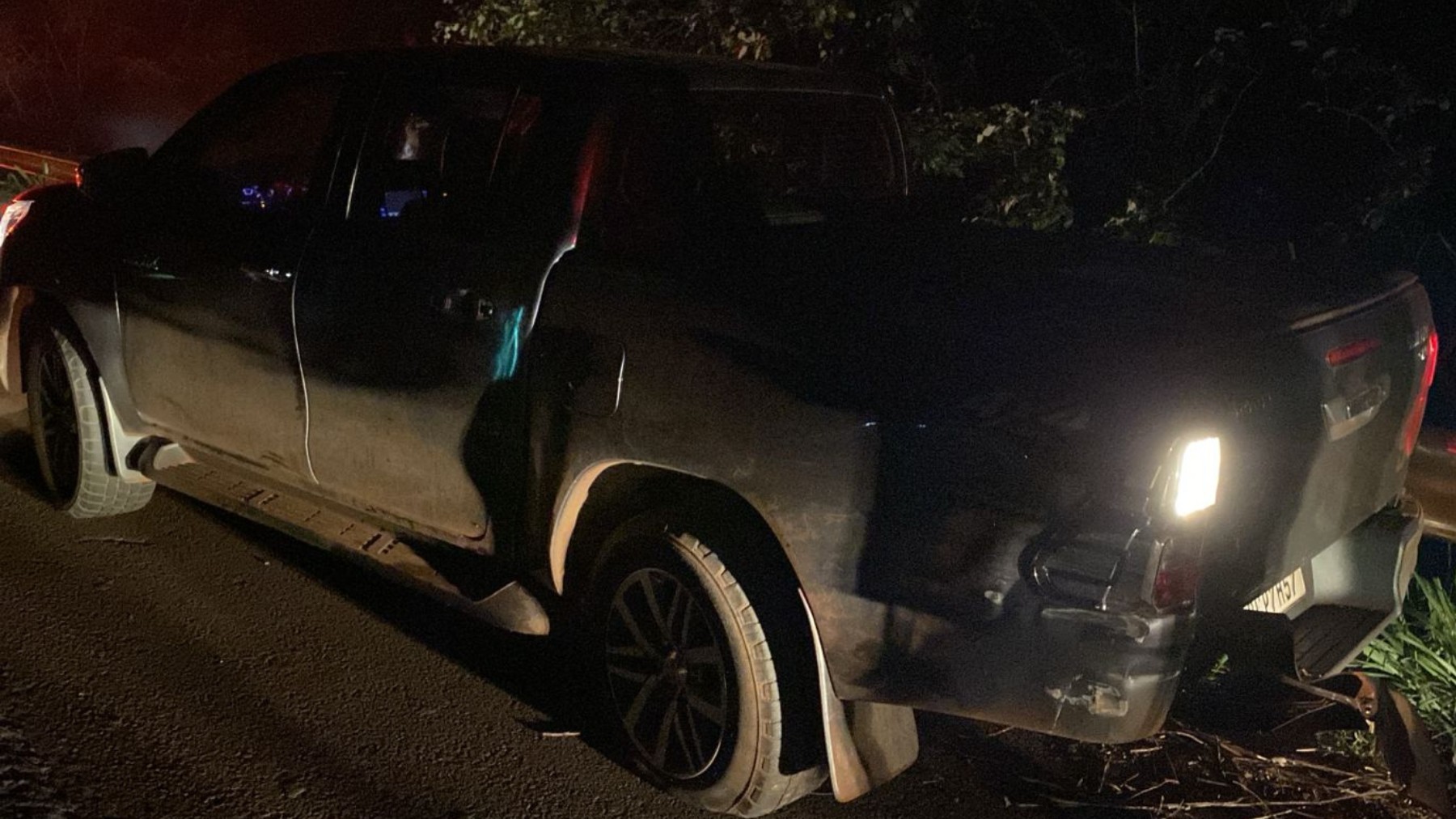 Perseguição policial percorre cerca de 80 km, passa por quatro cidades e termina com suspeito baleado, no PR