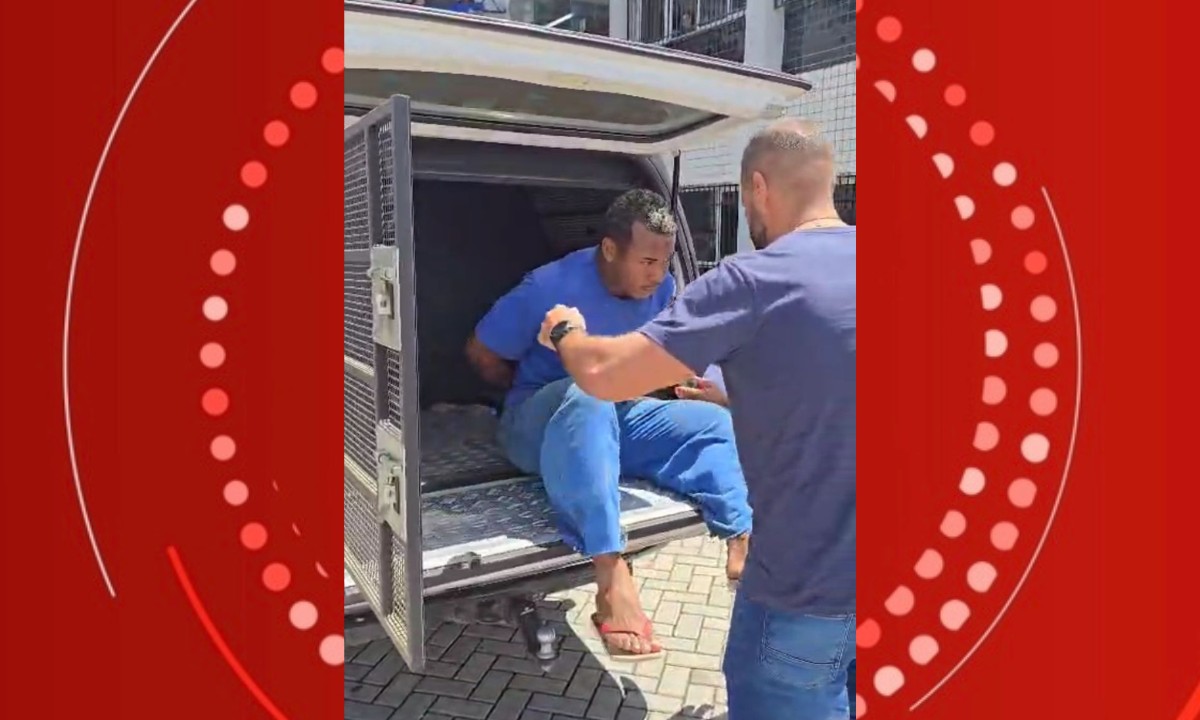 Suspeito de envolvimento no assassinato de jovem em Feira de Santana confessa participação no crime