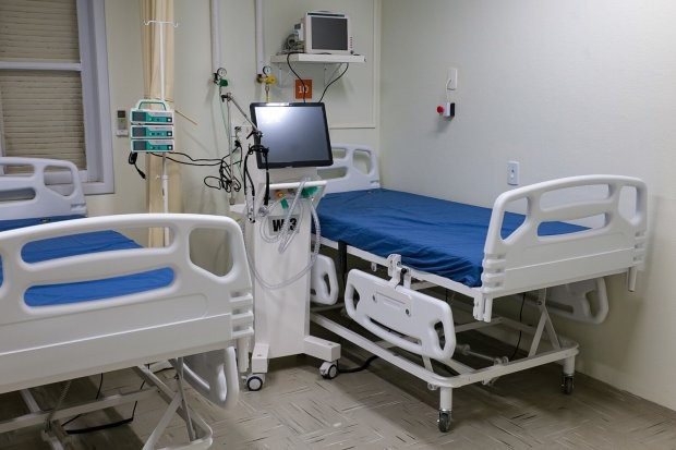 Com 93% de leitos de UTI ocupados, SC decreta emergência por alta de doenças respiratórias