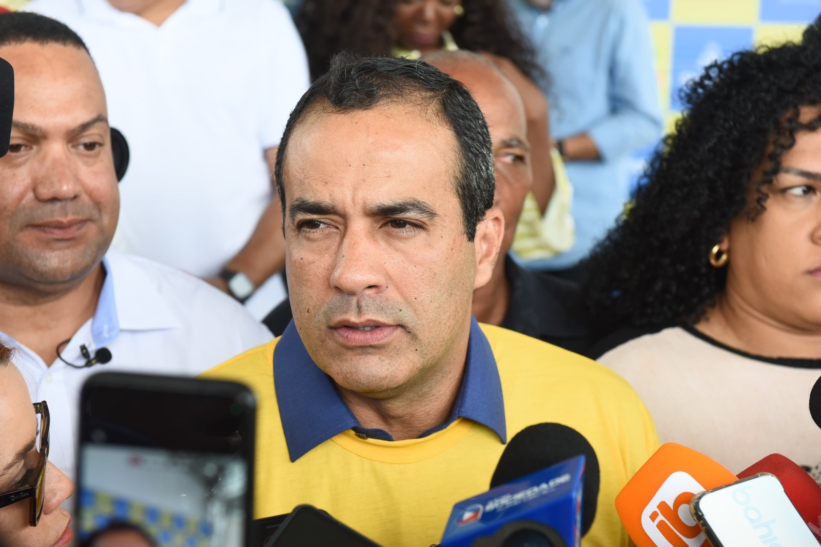Prefeito de Salvador diz que não terá aumento no valor da passagem do ônibus em 2024