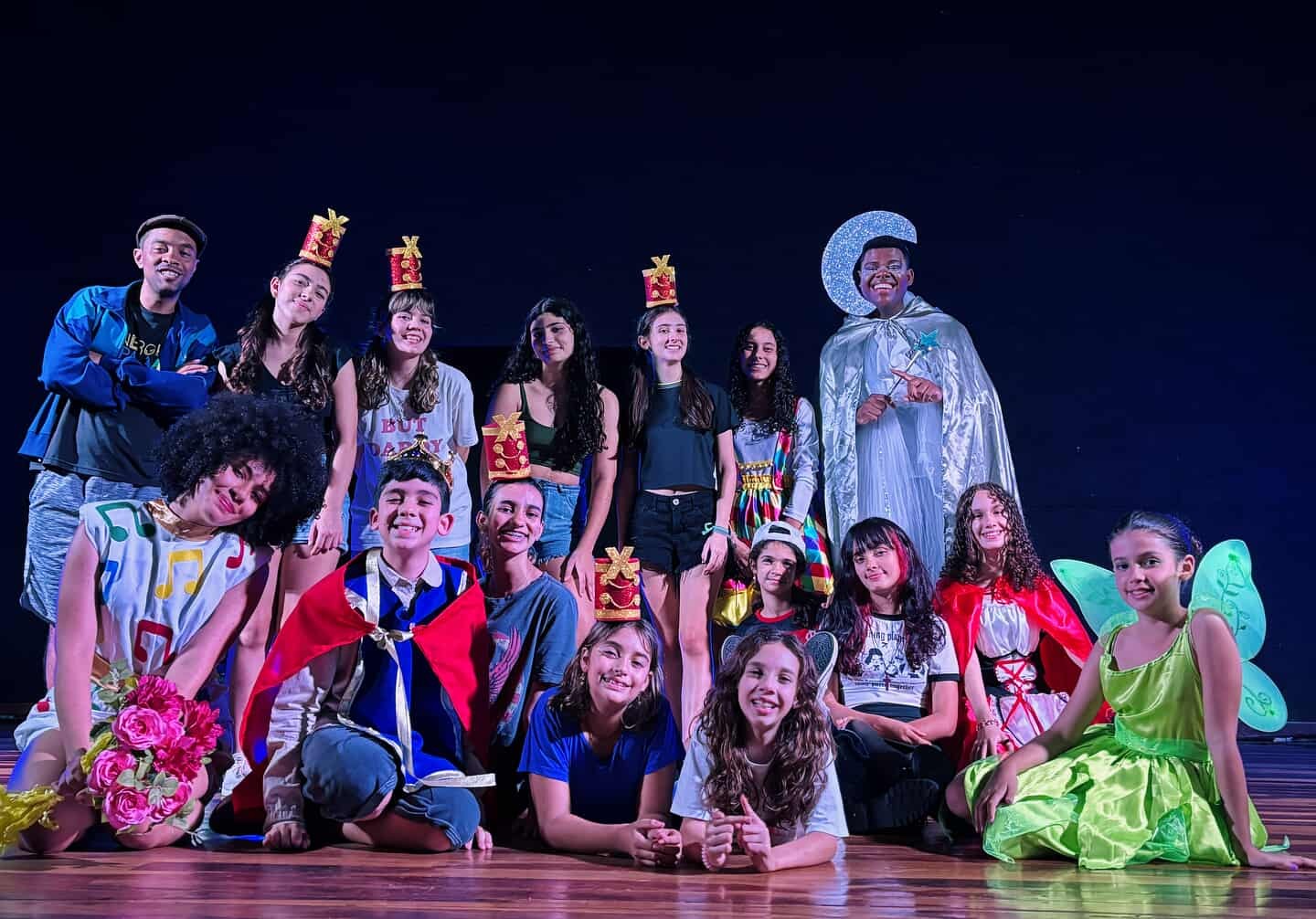 Espetáculo “Lua de Cristal” celebra 35 anos do clássico de Xuxa, em Cantagalo