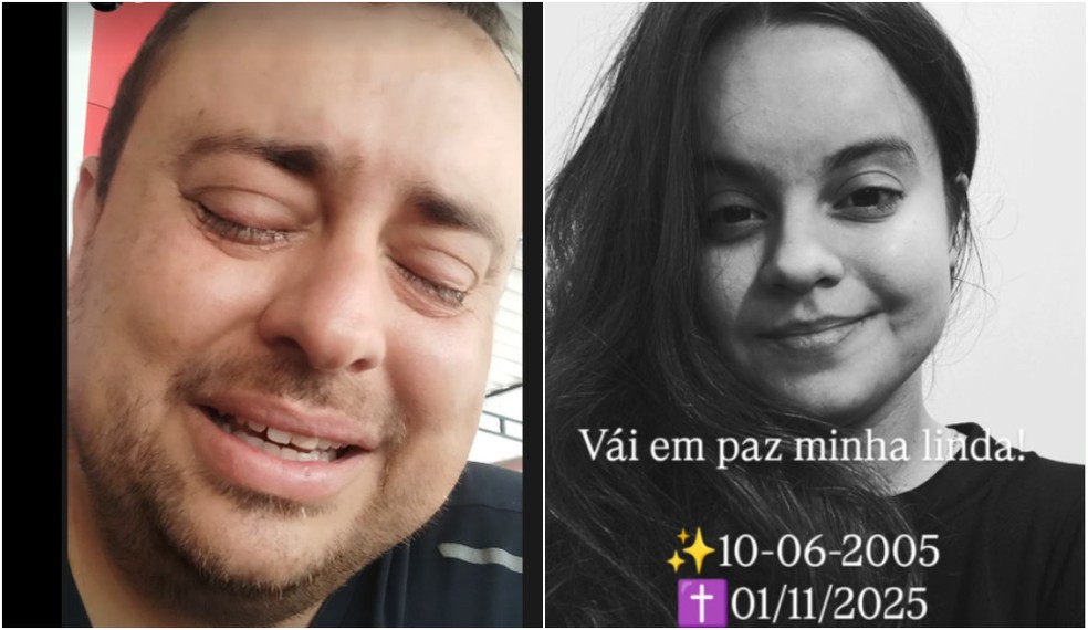 Jovem é morta com tiro na cabeça na Zona Leste de SP — Foto: Reprodução