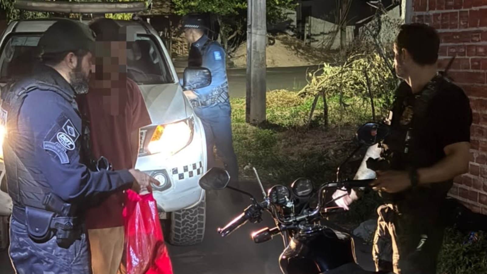 Adolescente investigado por estupro, furto, zoofilia e importunação sexual é apreendido no Piauí