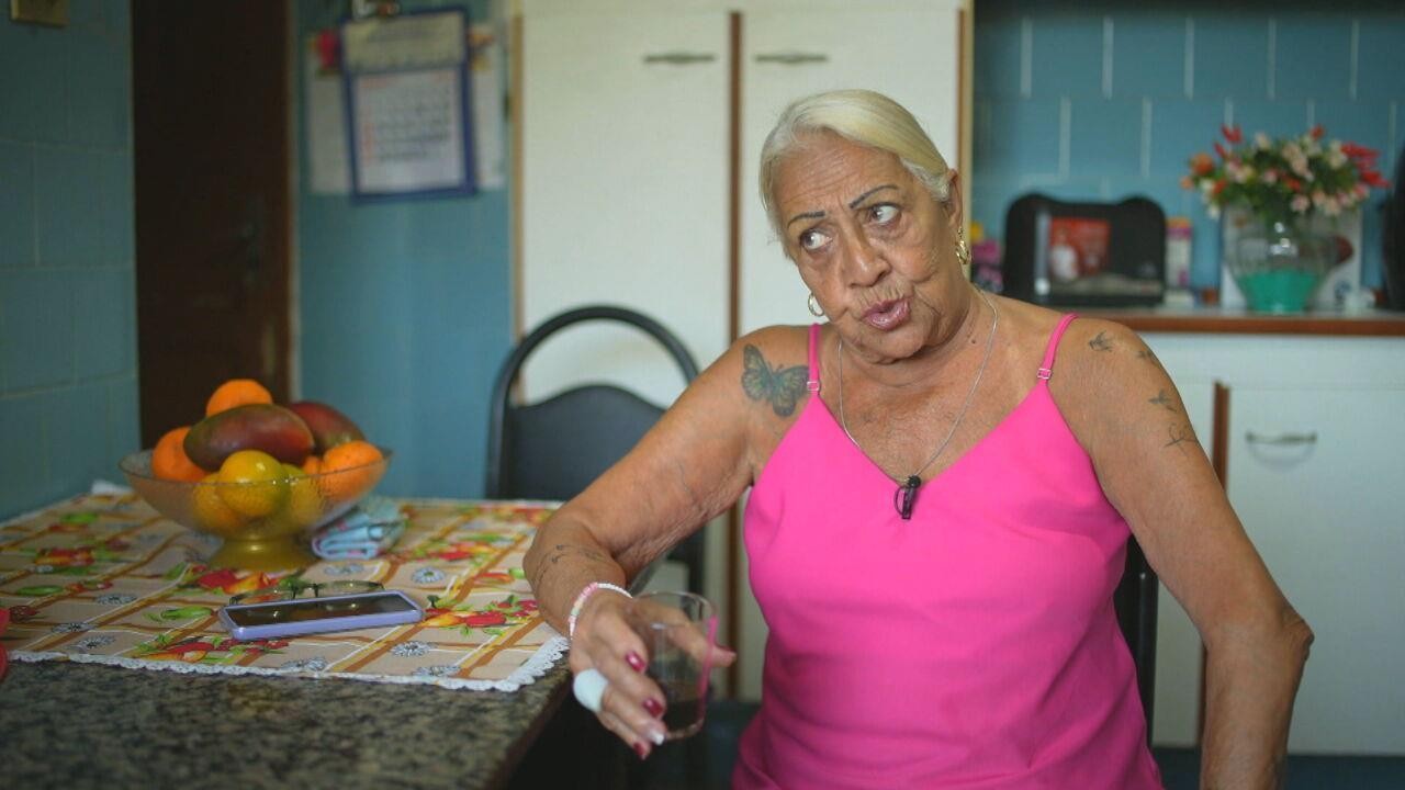 Regina Rouca ‘se ligou’ na tecnologia e ganhou 800 mil seguidores com ...