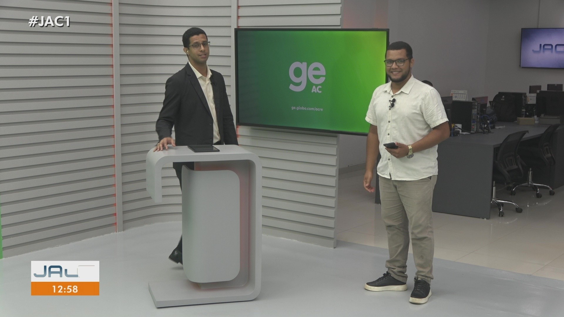 VÍDEOS: Jornal do Acre 1ª Edição desta segunda-feira, de 16 de março de 2026