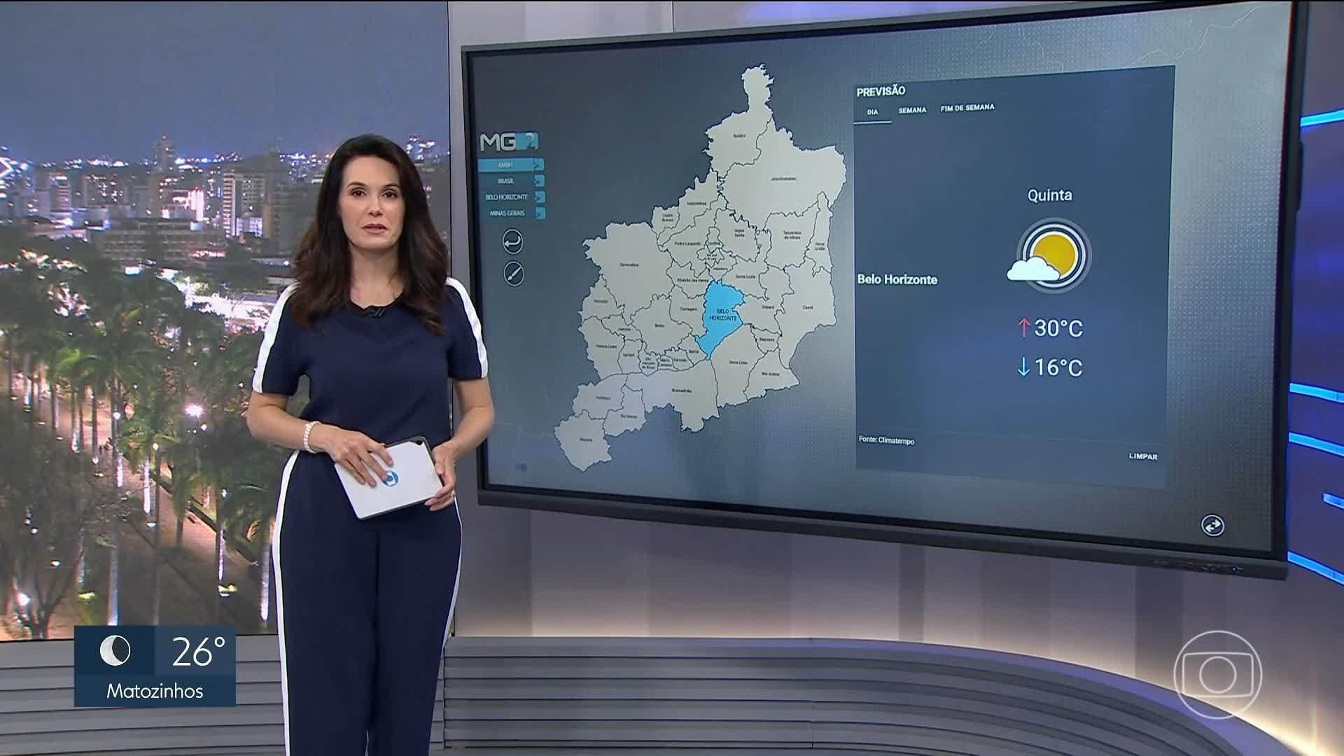 VÍDEOS: MG2 de quinta-feira, 18 de setembro de 2025