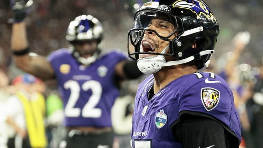 NFL: Ravens vencem os Cowboys no último segundo no Maracanã
