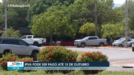 IPVA deve ser pago até o dia 15 de deste mês; saiba mais