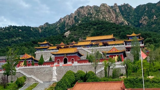 Templo onde nasceu o kung fu é abalado por escândalo de corrupção