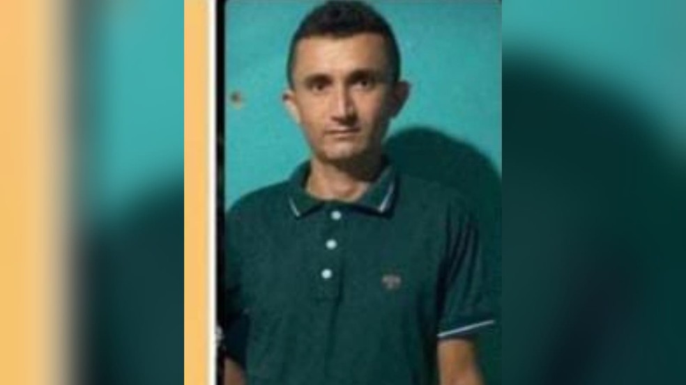 Ccero Rafael Francelino Rodrigues, 35 anos, natural de Milagres. — Foto: Arquivo pessoal
