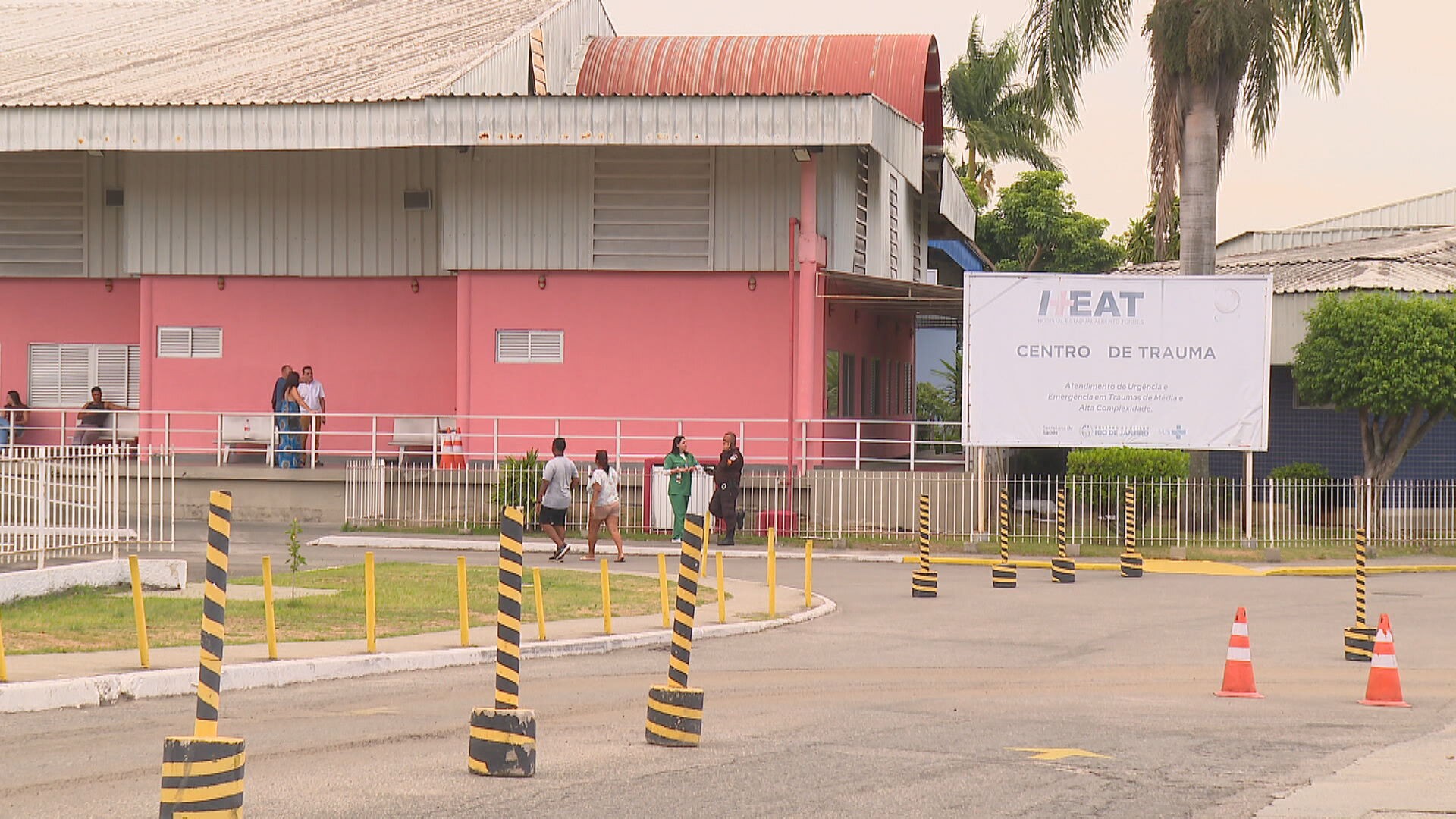Morre PM baleado em São Gonçalo