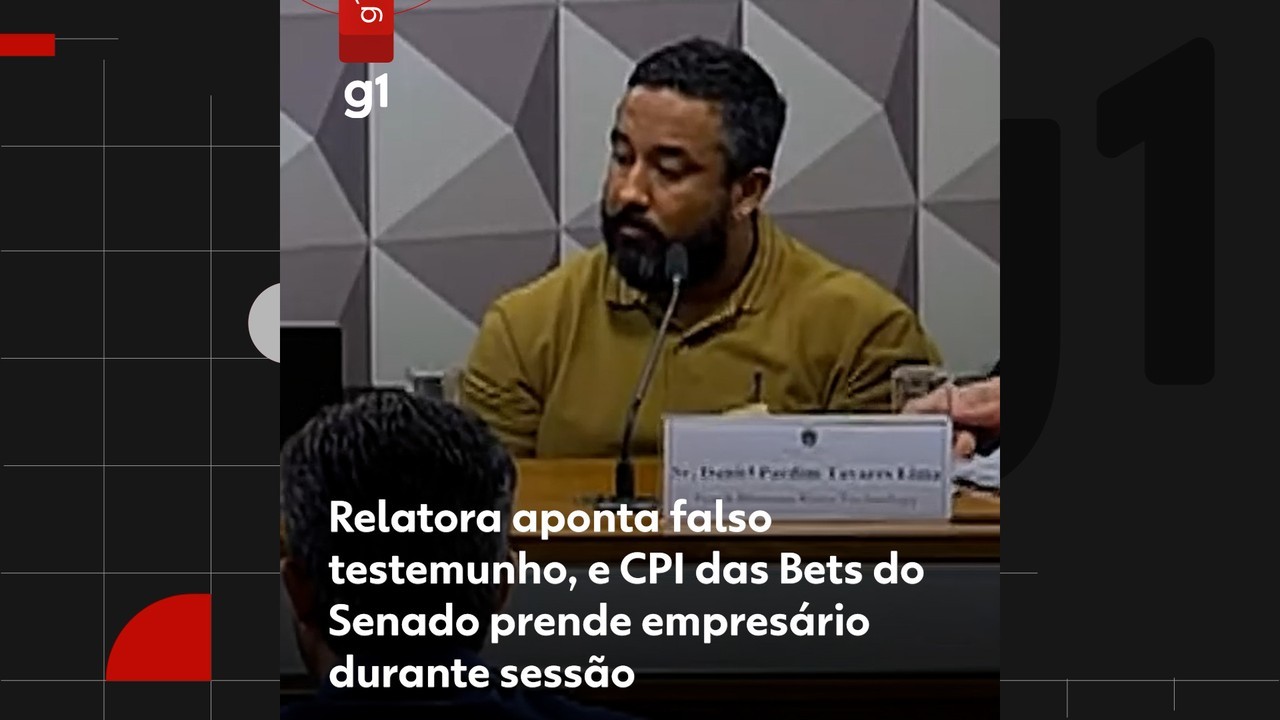 Após prisão de depoente, CPI das Bets é prorrogada por mais 45 dias