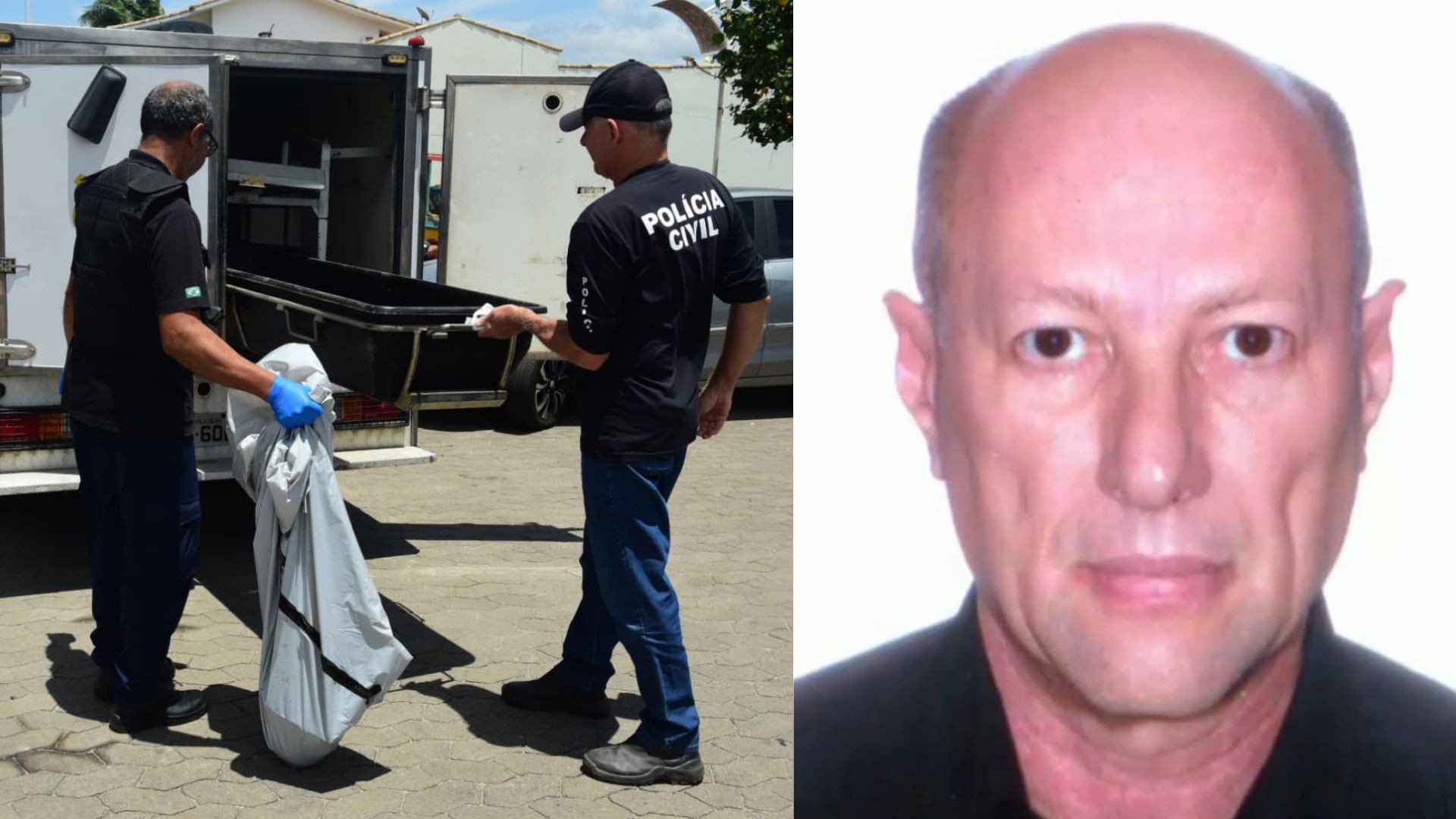 'Apanhou de estuprador': chacota teria motivado morte de Dante Michelini; suspeito conversou com corpo decapitado após assassinato