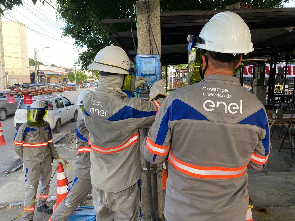 OPERAÇÃO ENERGIA LEGAL, DA ENEL GOIÁS, IDENTIFICA 64 FURTOS DE