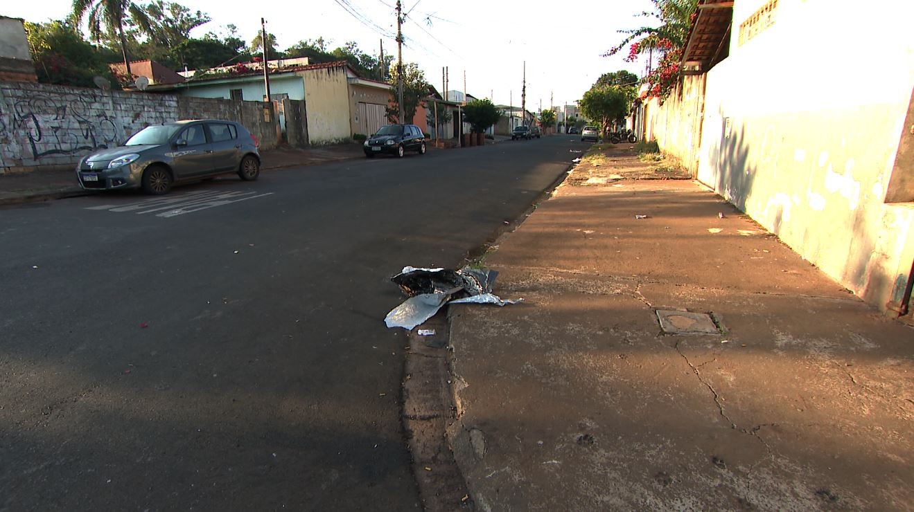 Menino de 7 anos morre após acidente com linha de cerol em Ribeirão Preto, SP
