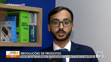 Entenda os direitos do consumidor quanto à troca e devoluções de produtos