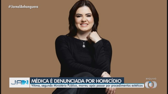 Mdica  denunciada por morte de paciente aps procedimento esttico