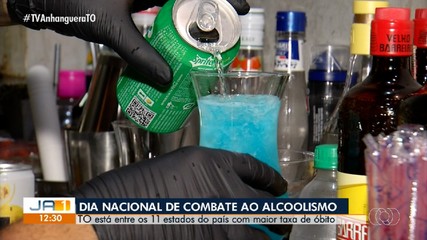 Dia Nacional de Combate ao Alcoolismo