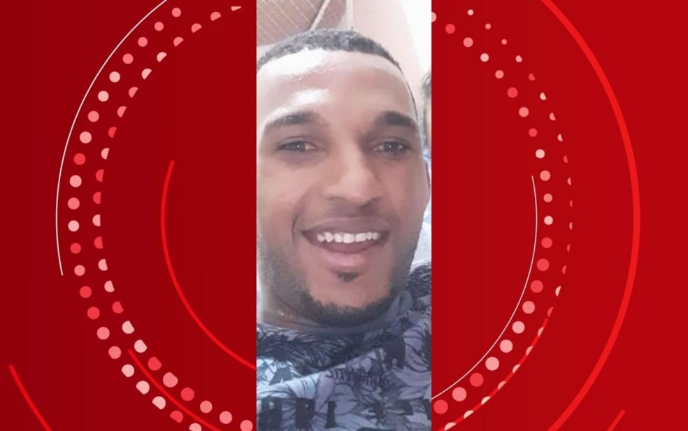 Joeilton tem uma filha de quatro anos, que ainda nem foi avisada da morte do pai. — Foto: Reprodução/TV Bahia