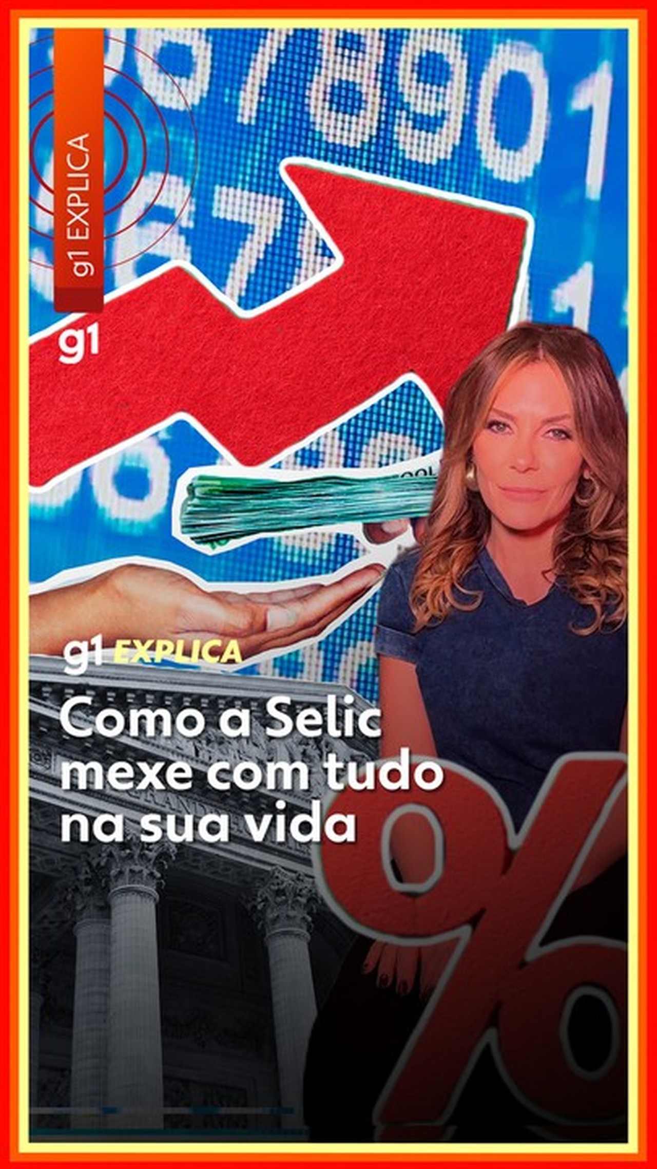 O que é a taxa Selic — e como ela afeta juros, emprego e investimentos