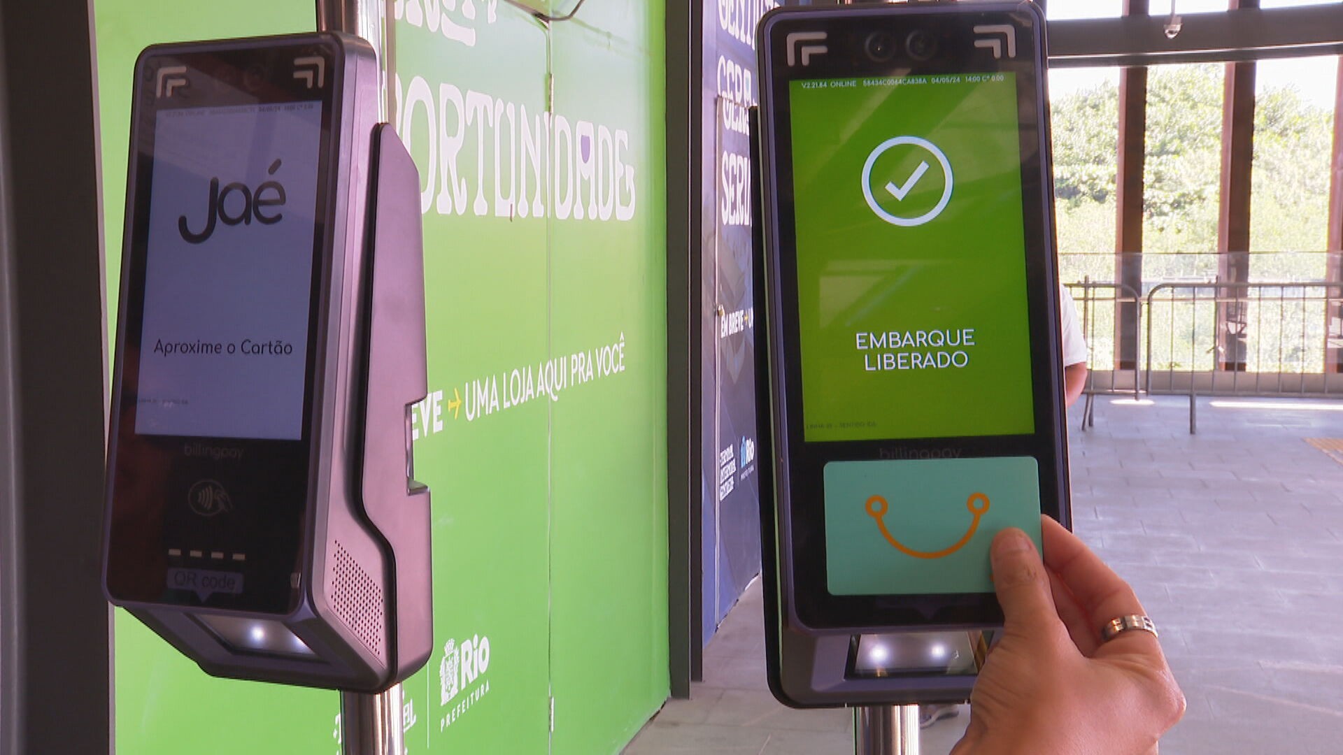 Universitários reclamam de bloqueio do Jaé durante as férias e alegam cobrança para reativar cartão