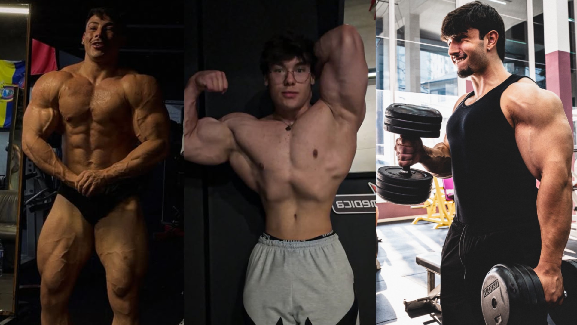 Fisiculturistas influencers: os jovens com milhares de fãs que vendem dicas para 'evoluir o shape'