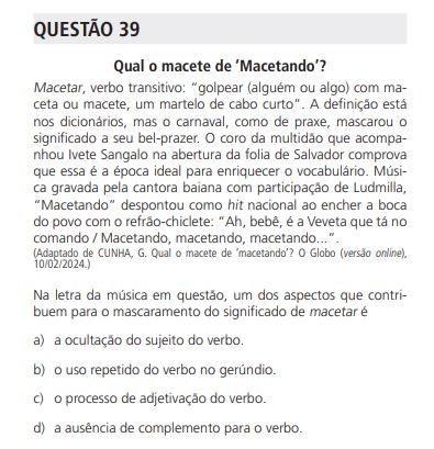 'Macetando': como duplo sentido em hit de Ivete Sangalo virou questão do vestibular da Unicamp