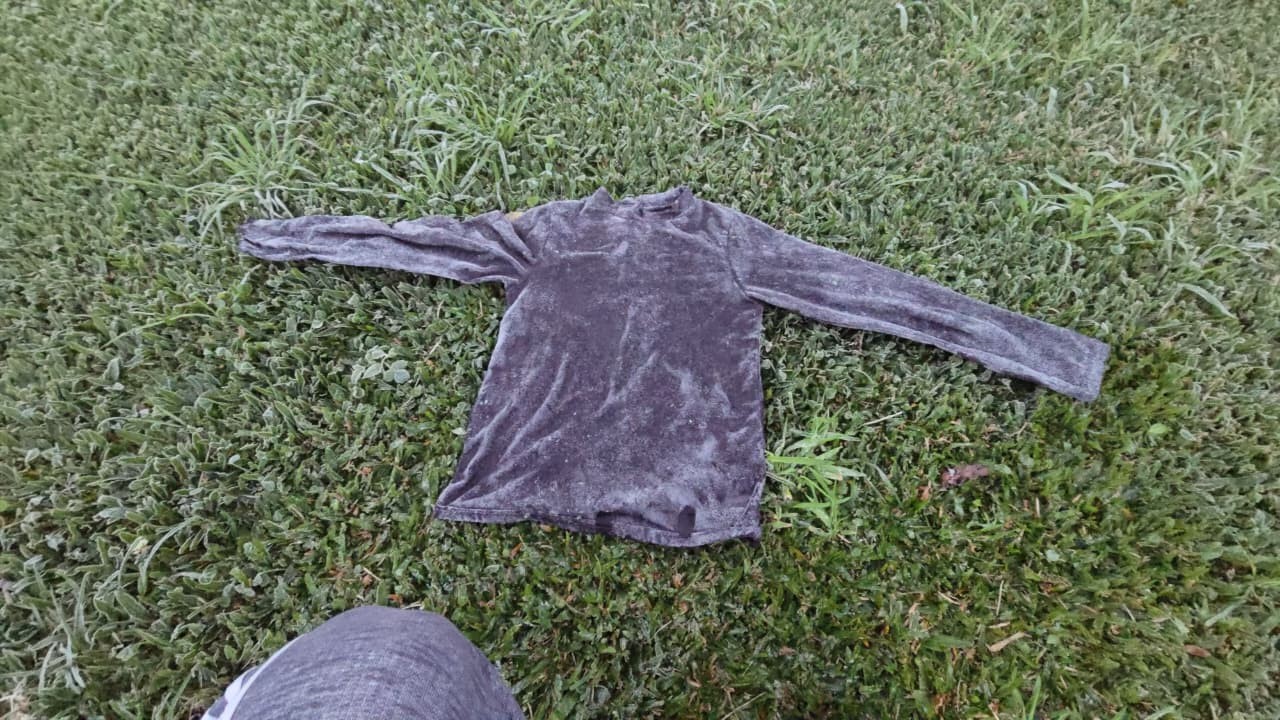 Com -3 °C, Santa Catarina registra a menor temperatura de 2026