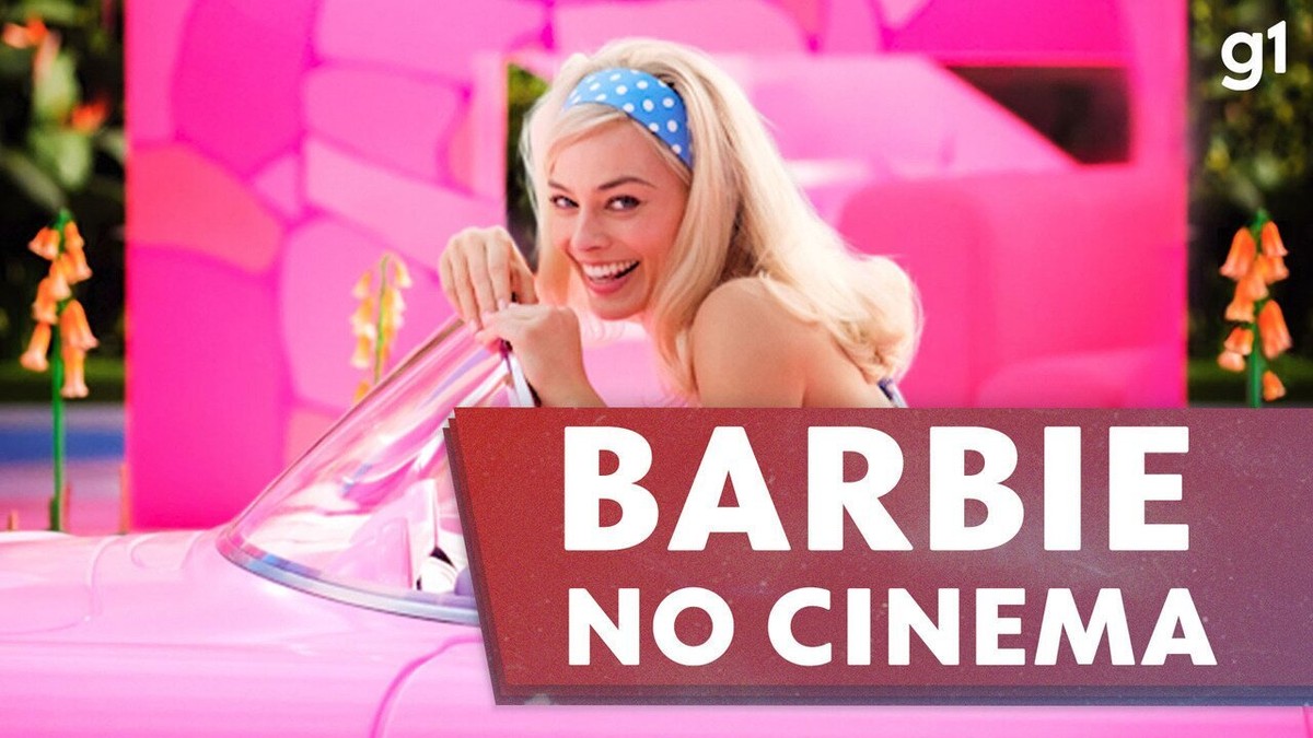 Barbie entrou para o hall da fama dos jogos, e não foi por causa do filme -  SBT
