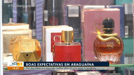 Dia das Mães é a segunda melhor data para o comércio em Araguaína