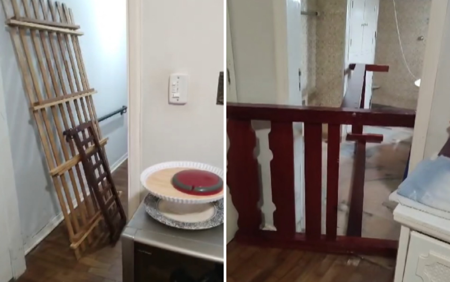 Quartos com cheiro de urina, baratas na cozinha, banheiro sem acessibilidade: como eram asilos clandestinos no interior de SP